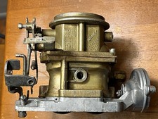 Vintage Bendix Stromberg Carlson Model WW Studebaker Carb Carburetor Original picture