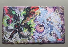 WVICM Diabellstar the Sin Adjudicator Playmat TCG CCG Trading Card Game Mat picture