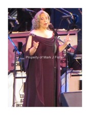 PATTI AUSTIN - 4x6 (in 5x7 mat) picture