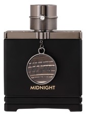 Armaf Men's Dubai Nights Midnight EDP Spray 3.4 oz Fragrances 6294015196436 picture