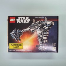 Lego 77904 Star Wars Nebulon-B Frigate 459pcs Factory-Sealed picture