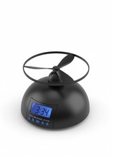 Flying Alarm Clock Digital Trouble Getting Up In The Morning New Holiday Gift picture