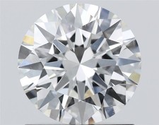 1.05 CT Certificate GIA Round Natural Mined Diamond Loose G color VS2 clarity picture