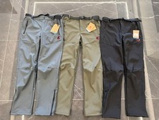 Mammut Ultimate Mountain Pants Men's BNWT Size S-3XL picture