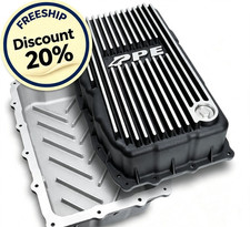 PPE 128051110 Deep 10L80 Transmission Pan GM 3.0L Duramax 2020-23 picture