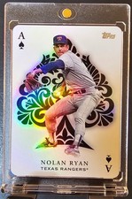 2023 Topps Series 1 - All Aces Nolan Ryan #AA-1 picture