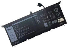 OEM Genuine 52WH DXGH8 Battery For Dell XPS 13 9370 9380 G8VCF 0H754V V48RM NEW picture