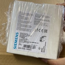 1PC time relay 3RP1505-1AW30 New SIEMENS 1 year warranty picture