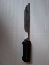Vintage Knife Through Arm Magic Trick Illusion Prop Retractable Gimmick Prank picture