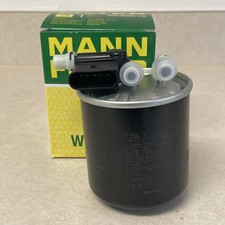 Mann WK 820 15 Fuel Filter for Mercedes-Benz Sprinter picture