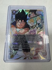 Vegito -ST01-070 (Super Alternate Art) - Story Booster 01 Dragon Ball Super picture
