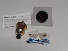 Electrical Oil Pressure Gauge 2 Inch Sunpro CP 7001 Sport ST  NEW picture