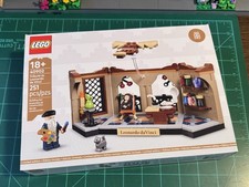LEGO 40902 Tribute to Leonardo da Vinci — New, Sealed, Unopened picture