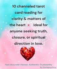 WHAT IS  COMING NEXT IN LOVE - DETAILED PSYCHIC READING picture