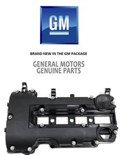OEM 2011-2016 Cruze Sonic Trax Encore Buick GM 1.4L Valve Cover w/Seal 25198874 picture