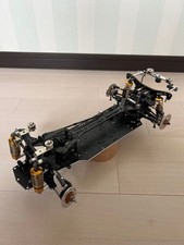 Wrap-Up Next FR-D Ver3 1/10 RC Drift Car Chassis Modified Rare Custom Build picture