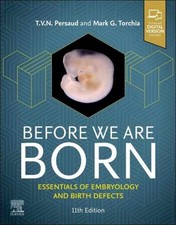 Before We Are Born: Essentials of - Paperback, by Torchia MSc PhD - New h picture