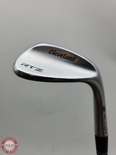 2025 CLEVELAND RTZ TOUR SATIN WEDGE 50*/MID10 STIFF TT DYNAGOLD S400 TOUR ISSUE picture