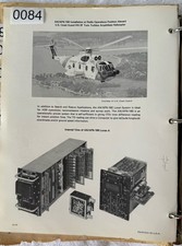 Vintage General Dynamics Spacecraft Test Equipment Photos NASA Nimbus CZCS picture