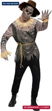 Spooktacular Creations Men Scary Scarecrow Costume, Mens Halloween Costume picture
