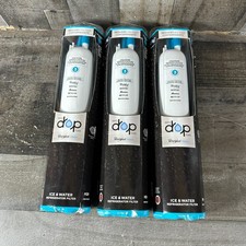 3 Genuine Εverydrop Refrigerator Ice & Water Filter 3 ΕDR3RXD1 New picture