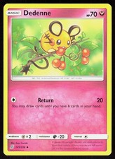 Dedenne Uncommon SM - Unified Minds 145/236 NM picture