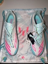 Adidas F50 Messi Elite Soccer Cleats Men's Size 9 NEW w/ Bag picture