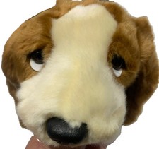 TY BEANIE BUDDY BUDDIES ORIGINAL RARE TRACKER THE DOG RETIRED ERRORS #9319 picture