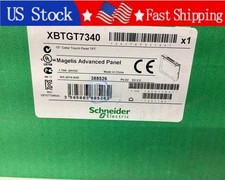 XBTGT7340 1PCS Brand New Schneider XBTGT7340 US Sotck  Fast Shipping picture