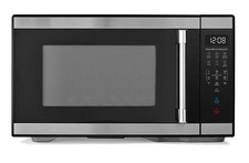 Hamilton Beach 1.1 Cu Ft Countertop Microwave Oven, 1000 W, Stainless Steel picture