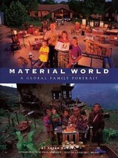 Material World: A Global Family Portrait by Menzel, Peter picture