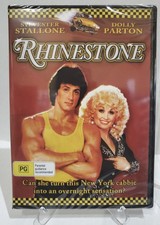 RHINESTONE (1978) Sylvester Stallone Dolly Parton DVD BRAND NEW picture