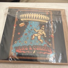 Dead and Company Hampton November 9 2019 3 CD Set picture