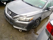 Wheel 17x7-1/2 Alloy Fits 16-17 ALTIMA 72970 picture