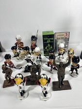 Wilkes Barre Scranton Penguins BOBBLEHEAD Lot 19 Pittsburgh picture