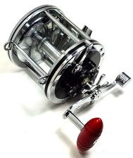 Vintage PENN SENATOR  114 6/0 Trolling Fishing Reel picture