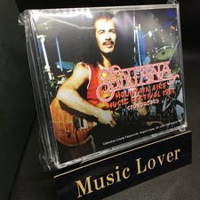 SANTANA / MOUNTAIN AIRE MUSIC FESTIVAL 1987 SOUNDBOARD / 2CD+1DVD picture