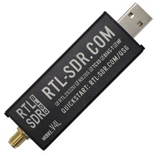RTL-SDR Blog V4L (Lite) RTL2832U 1PPM TCXO HF BiasT SMA Software Defined Radio picture