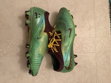 EXCELLENT CONDITION Nike Phantom 6 Low Elite FG SE Travis Scott Cactus Jack picture