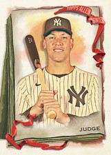 2026 Topps Allen & Ginter Baseball You Pick #1-#300 Rookies Vets Stars picture