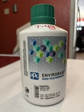 PPG Envirobase T447 Bright Red 1 Liter  picture