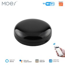 MOES WiFi IR Universal Smart Remote Controller Infrared Blaster Alexa Google APP picture