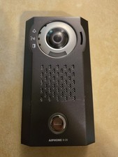 AIPHONE IX-DV Video Door Station Intercom Used SECURITY CAMERA SAFETY OFFICE picture