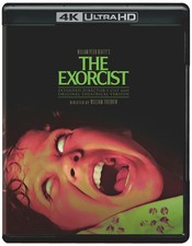 The Exorcist - Theatrical & Extended Director's Cut 4K UHD Blu-ray picture