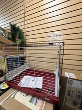 New MidWest Homes For Pets Wabbitat Deluxe Rabbit Home Hutch EXTENSION For 158 picture