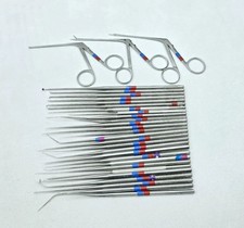 30 pcs Storz Tympanoplasty / Stapedectomy ENT Surgery Set picture