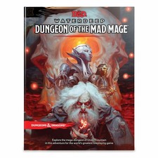 Wizards of the Coast D&D Waterdeep Dungeon of the Mad Mage C46590000 picture