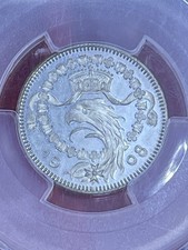 1908-D Germany 25 Pfg Pfennig PCGS SP65 Silver Coin1908-D Germany 25 Pfg Pfennig picture