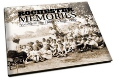 Rochester Memories III: The 1900s through 1969 - Hardcover - GOOD picture