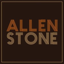 Allen Stone - Allen Stone [New Vinyl LP] Colored Vinyl, White picture